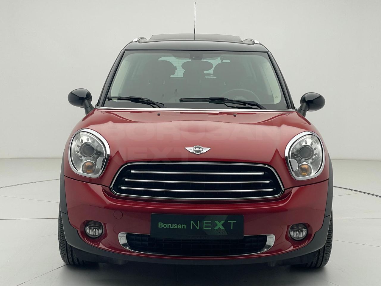 MINI Countryman 2014